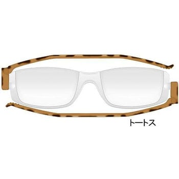 ナンニーニ 折りたたみ老眼鏡 コンパクトグラス2 サイモン