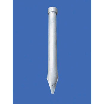 Wt 114 スノーポール用アンカー 1組 10本 ユニット 通販サイトmonotaro