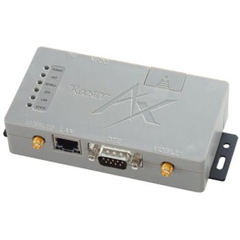 AX220-SET1 LTEマルチキャリア対応通信モジュール搭載 小容量データ