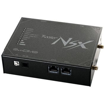 SC-RNSX7000 IoT/M2Mリナックスゲートウェイ NSX7000 サン電子(PC