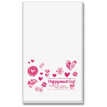 6969171 OPP袋 クリスタルパック 1袋(50枚) HEIKO 【通販