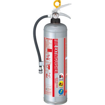 AXI-NL3X(リサイクルシール付) 蓄圧式強化液(中性)消火器3型(AXI