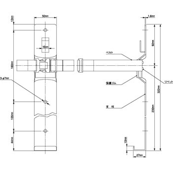 YNK-2X-BL ���Ί�u���P�b�g�o�b�N���� ���}�g�v���e�b�N 32007073