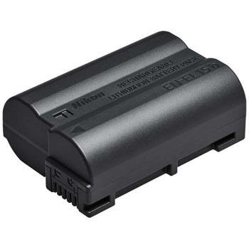 Li-ionリチャージャブルバッテリー EN-EL15b Nikon(ニコン)