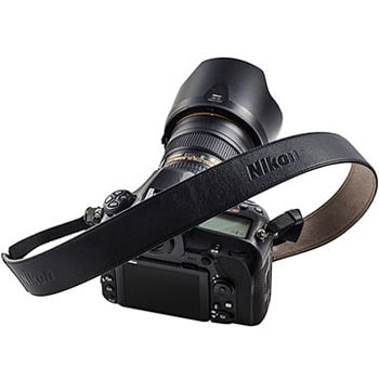 スタンダードレザーストラップ STD-LST ブラック スタンダードレザーストラップ STD-LST 1個 Nikon(ニコン) 【通販モノタロウ】