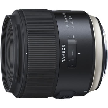 SP 35mm F/1.8 Di VC USD(ニコン用) レンズ SP 35mm F/1.8 Di VC USD 1個 タムロン 【通販モノタロウ】