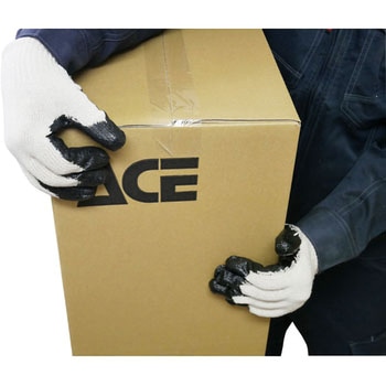 AG863 ゴム引きハンズテン ACE GLOVE(エースグローブ)
