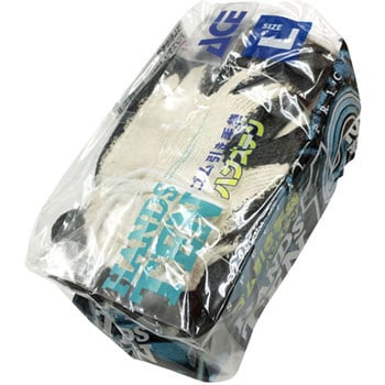 AG863 ゴム引きハンズテン ACE GLOVE(エースグローブ)