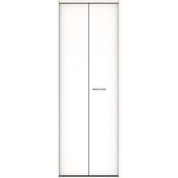 ハピア クローク収納 折り戸ユニット フラット ウッド扉 四固組 W3H8 大建工業