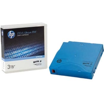 C7975AN HP LTO5 Ultrium 3TB 20巻パック (バーコードラベル付き) 1個