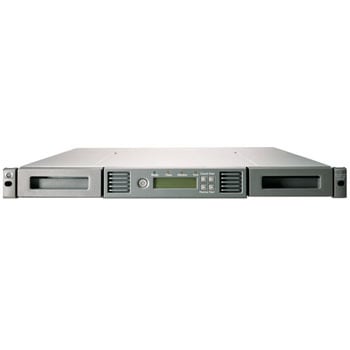 テープバックアップ装置 HP StoreEver 1/8 G2 LTO-5 Ultrium 3000 SAS