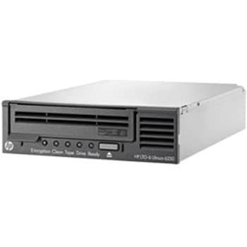 EH969A StoreEver LTO6 Ultrium 6250 SASテープドライブ(内蔵型) 1台