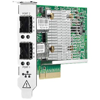 Ethernet 10Gb 2ポート 530SFP+ ネットワークアダプター 日本ヒューレット・パッカード(HP) LANボード 【通販モノタロウ】  652503-B21