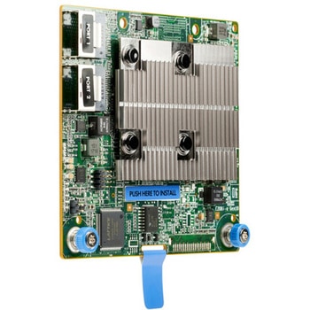 Smartアレイ E208i-a SR LH Gen10 コントローラー HP(日本ヒューレット・パッカード)