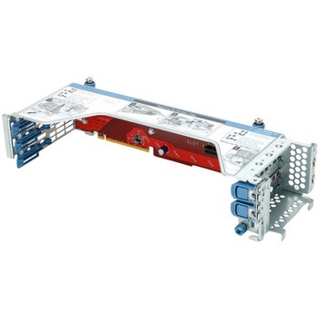 DL38x Gen10 セカンドスロットライザー(NVMe x1、PCIx3) HP(日本ヒューレット・パッカード)