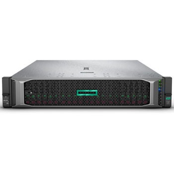 DL385 Gen10 EPYC 7251 2．1GHz 1P8C 16GBメモリ ホットプラグ 8SFF(2．5型) E208i-a 500W電源 ラックGSモデル HP(日本ヒューレット・パッカード)