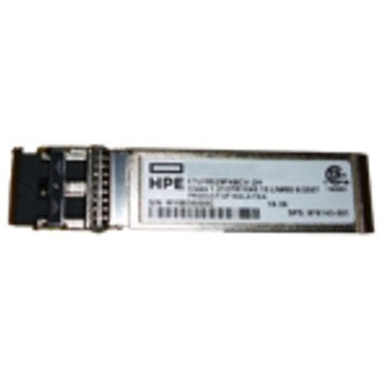 H6Z42A 16Gb FC/10GbE 100m Converged SFP+トランシーバー 1個 日本