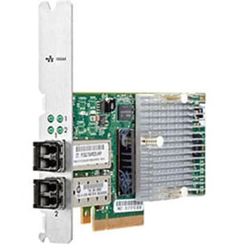 QR487A 3PAR 7000 2ポート 10GbE iSCSI/FCoE アダプタ 1個 日本