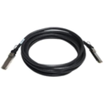 100Gb QSFP28 to QSFP28 DACケーブル 5m HP(日本ヒューレット・パッカード)