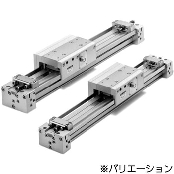 ハイロッドレスものさしくん (ML2B40-3～) SMC