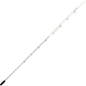 サーモ211 青60℃温度計 アイシー