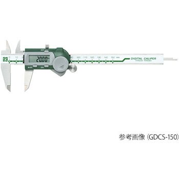 新潟精機 SK デジタルノギス 300mm GDCS-300-