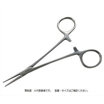 止血鉗子 アズワン