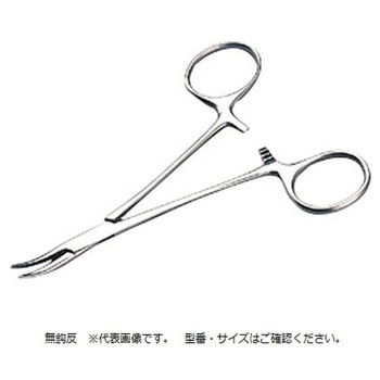 止血鉗子 アズワン