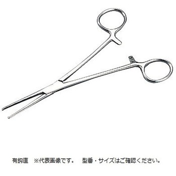 止血鉗子 アズワン