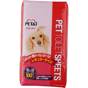 ペットシーツ レギュラー ペットアイ