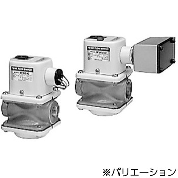 フロースイッチ ダイヤフラム式フロースイッチ (IFW510-～) SMC