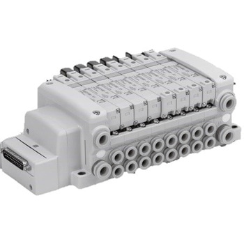 ATEX指令 5ポートソレノイドバルブ 56-VQC1000シリーズ マニホールド - SMC