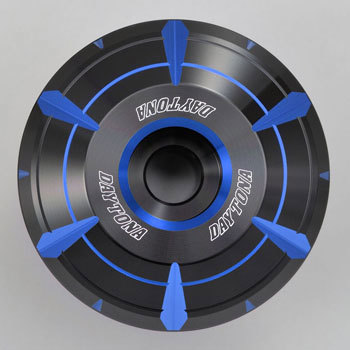 98560 PREMIUM ZONE ハンドルバーエンドプラグ HANABI 1セット