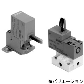 5ポートソレノイドバルブ SY12シリーズ SMC