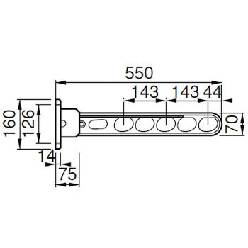 スカイクリーン スリム1型550 ACE(エース)