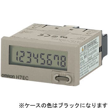 H7EC-NFV-B 小型トータルカウンタ H7EC-N 1個 オムロン(omron) 【通販