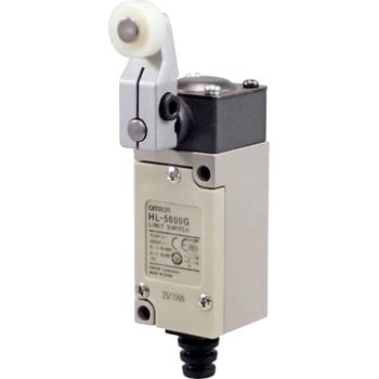 小形リミットスイッチ HL-5000 オムロン(omron)