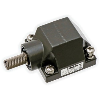 小型重装備リミットスイッチ D4A-□N ヘッド omron(オムロン)