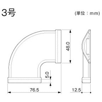 ガードマンⅡR型 平面マガリ マサル工業