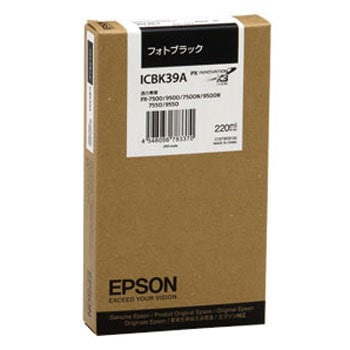 EPSON ICBK39A