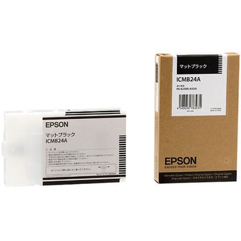 純正インクカートリッジ EPSON IC24A EPSON