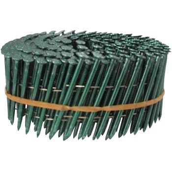 MNF28-50緑 ワイヤー連結釘(2×4工法) 1箱(250本×30巻) KN村田産業