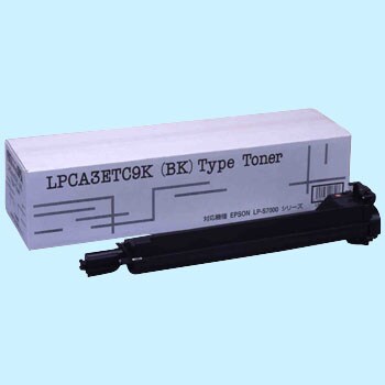 LPCA3ETC9K(汎用品) 汎用トナーカートリッジ EPSON LPCA3ETC9タイプ 1