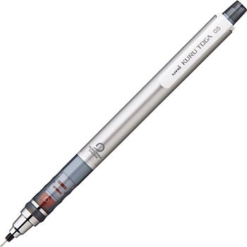 M5-450 1P.26 クルトガ スタンダードモデル 0.5mm 1本 三菱鉛筆(uni) 【通販モノタロウ】