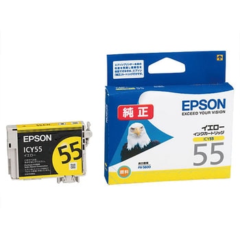 純正インクカートリッジ EPSON IC55 EPSON