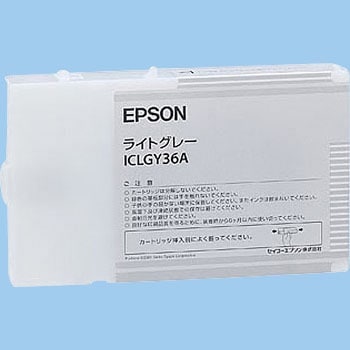 インクカートリッジ エプソン IC36A (純正品) EPSON エプソン純正