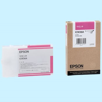 インクカートリッジ エプソン IC36A (純正品) EPSON