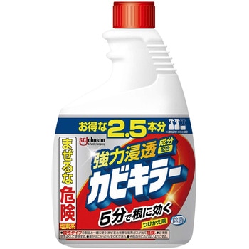 カビキラー ジョンソン