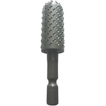 六角軸ロータリーバー木工用 SK11