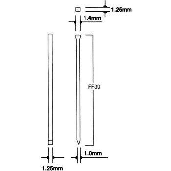 ファインフィニッシュネイル タチカワ